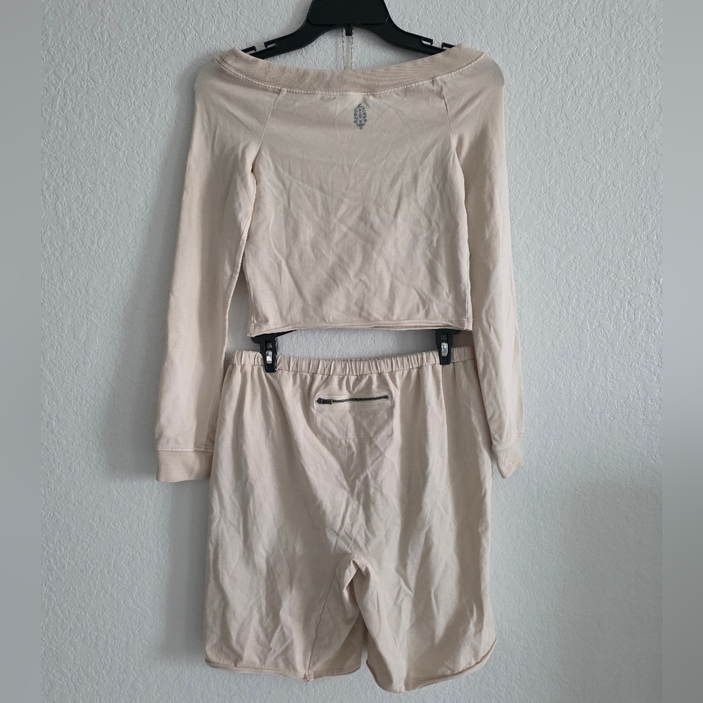 New Free People: FP Movement - Hot Shot Easy Set - M & S - Picture 6 of 8